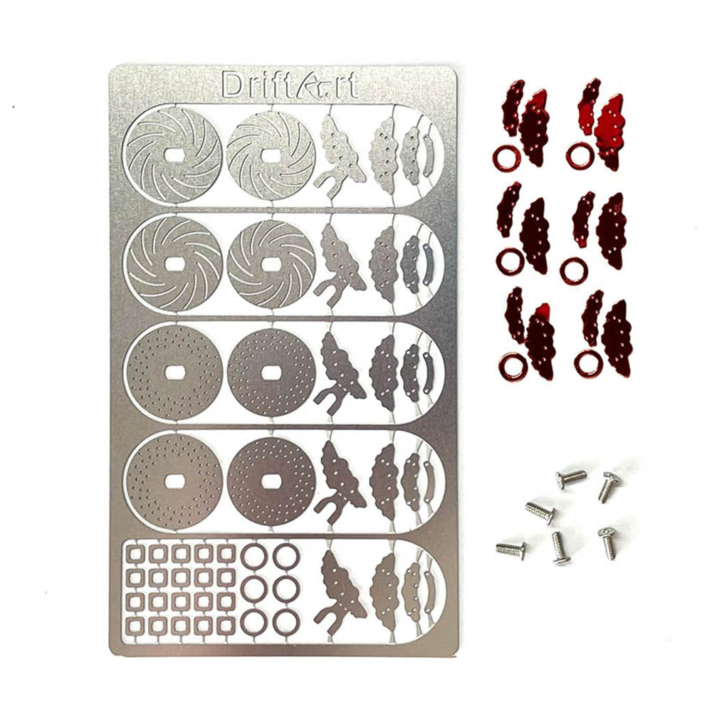 DriftArt2 Break disks - HeliDirect
