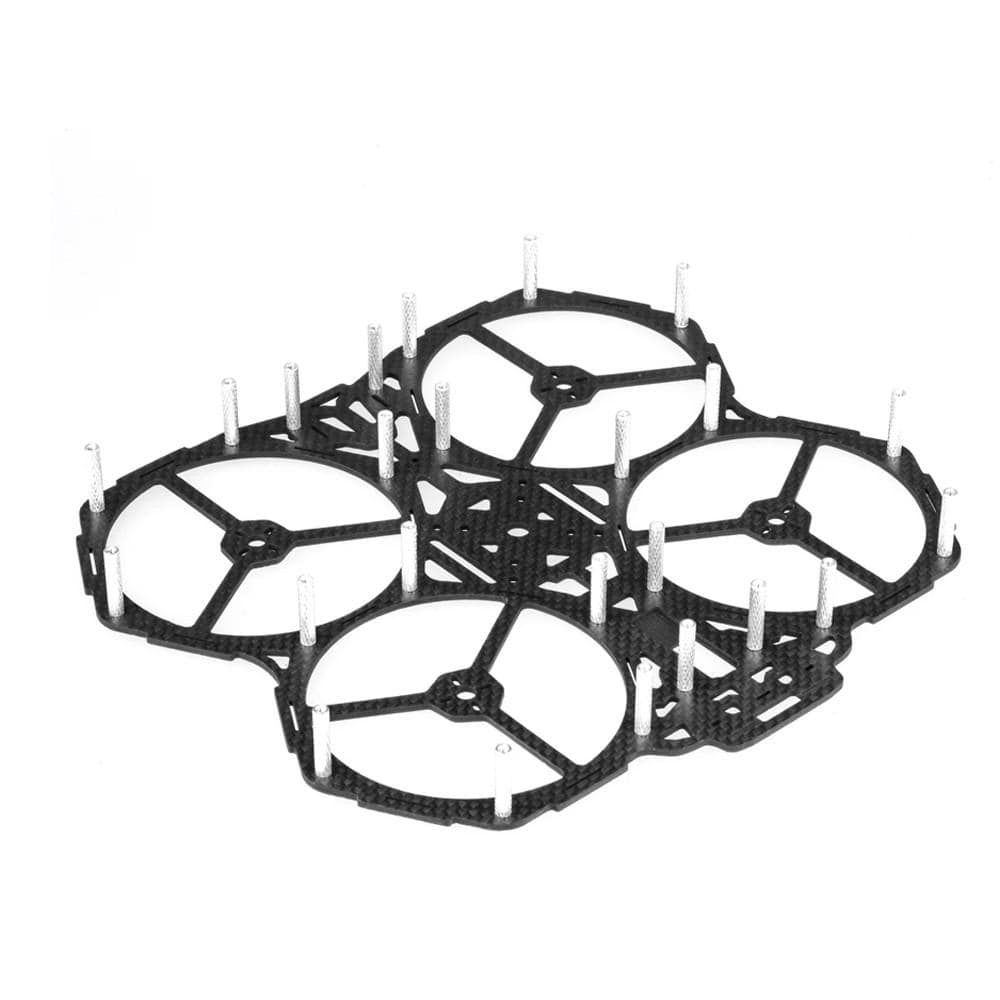 Flywoo CHASERS 138mm 3inch CineWhoop Frame Kit (Analog Version) - HeliDirect