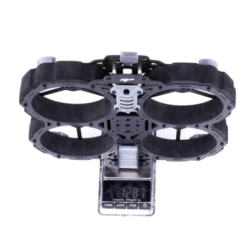 Flywoo CHASERS 138mm 3inch CineWhoop Frame Kit (Analog Version) - HeliDirect