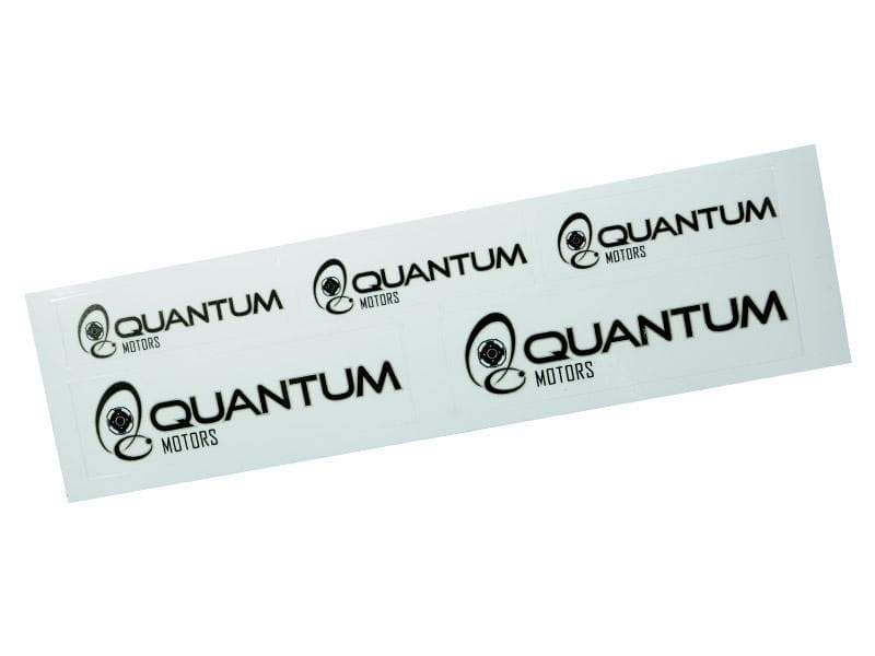 High Quality Quantum Decal Set - HeliDirect