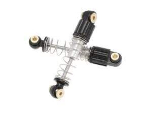 Hobby Details Axial SCX24 Aluminum Alloy Shock Absorber Damper 4pcs/set - HeliDirect