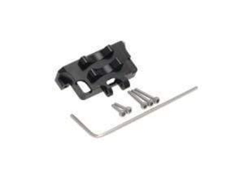 Hobby Details Axial SCX24 Aluminum Servo Mount Set - HeliDirect