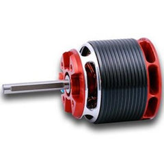 Kontronik Pyro 650-103L Brushless Motor Long Shaft - HeliDirect