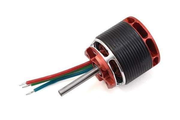 Kontronik Pyro 650-53L Brushless Motor Long Shaft | HeliDirect