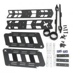 MA Whiplash Battery Mount Rail Conversion - Set - HeliDirect