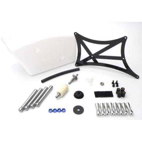 MA Whiplash-T Twin Tank Upgrade Set - HeliDirect
