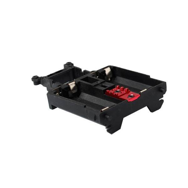 NexxRacing T-Plate Adapter 90-98 For PN 2.5 (RED) - HeliDirect