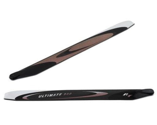 RotorTech 560mm Ultimate Flybarless Main Blade Set - HeliDirect