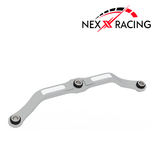 Nexx Racing CNC Alu Front Steering Link for TRX-4M - HeliDirect