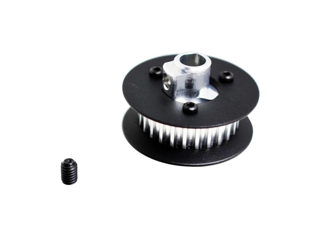ALUMINUM TAIL PULLEY 22T - HeliDirect