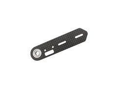 Carbon Fiber Tail Side Plate - Genesis - HeliDirect