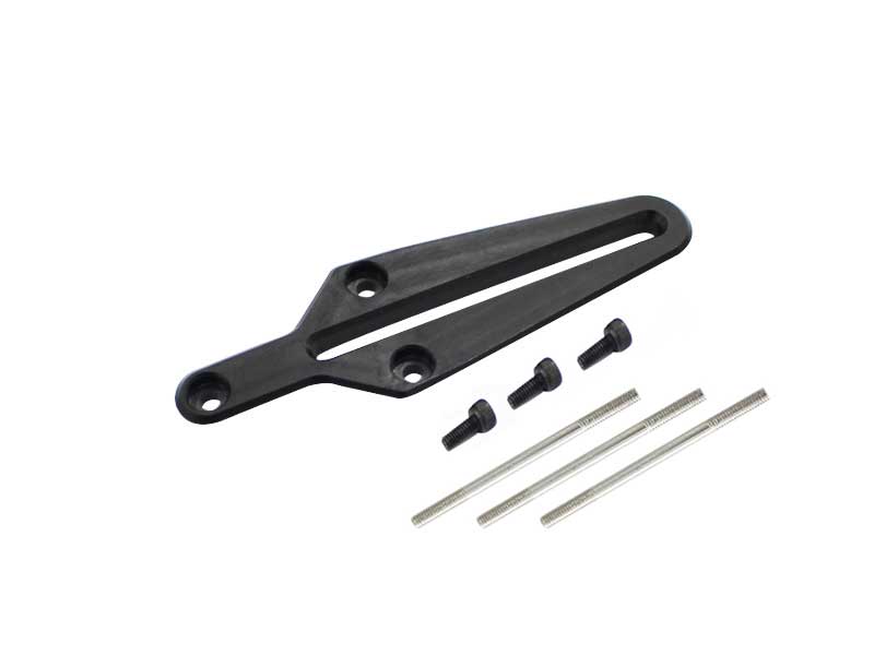 PLASTIC ANTIROTATION FOR LONGER SHAFT - Urukay Genesis - HeliDirect