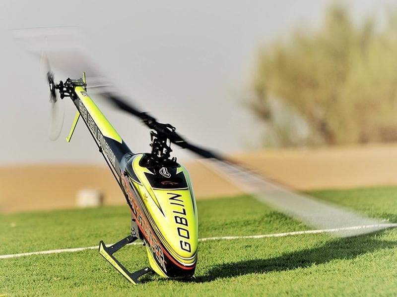 gear thunder SAB Carbon Fiber Landing Gear Set