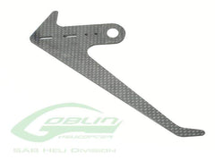 SAB VERTICAL FIN - GOBLIN 380 (Bearing Not Included) - HeliDirect