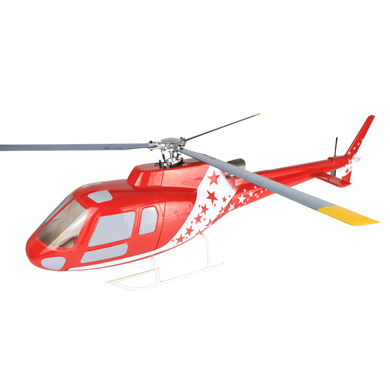 FlyWing Small Squirrel AS350 Helicopter - ARTF (w/o Battery and Charger) - HeliDirect