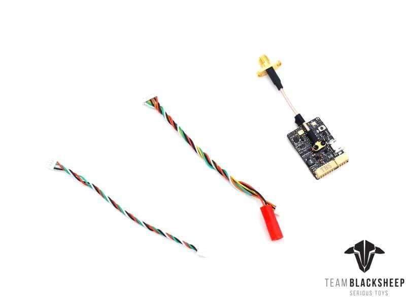 TBS Unify EVO 5G8 Video Transmitters - HeliDirect