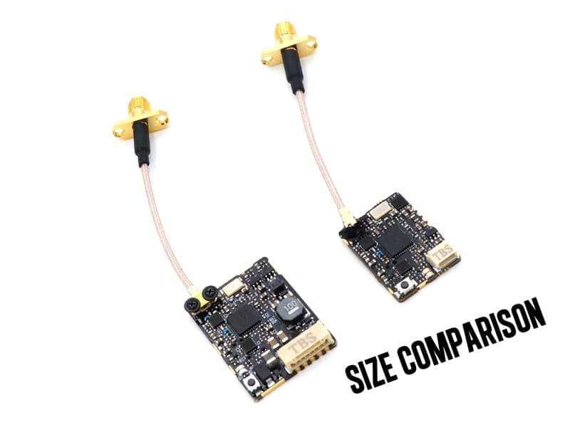 TBS UNIFY PRO 5G8 HV (SMA) Video Transmitter - HeliDirect
