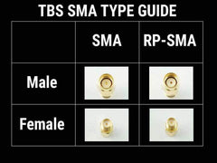 TBS UNIFY PRO 5G8 HV (SMA) Video Transmitter - HeliDirect