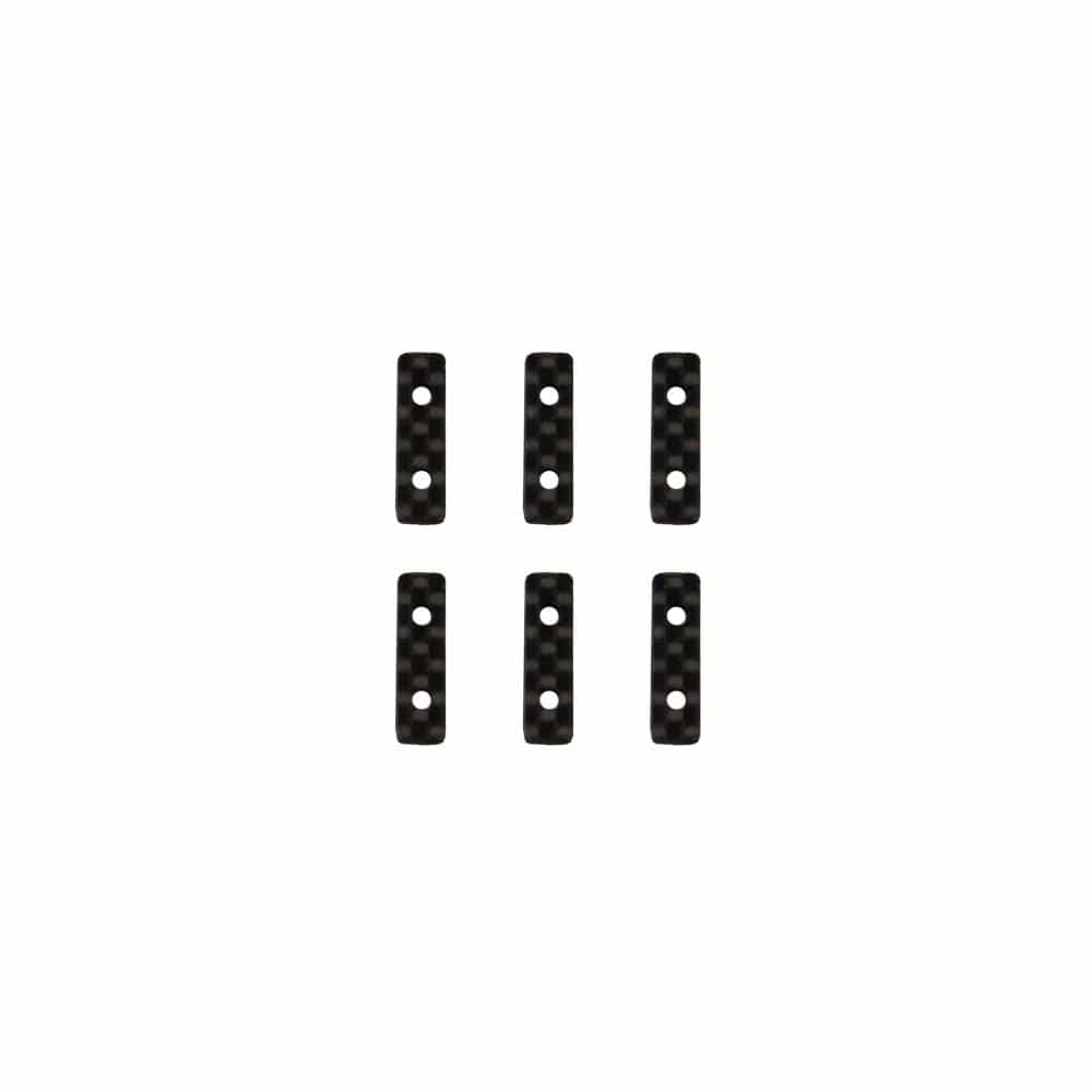 XLPower Carbon Servo Washer 2mm - HeliDirect