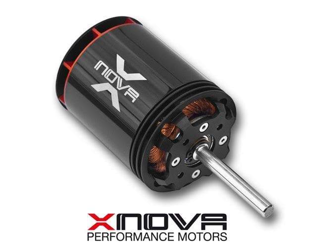 Xnova 4035-2Y-600KV Shaft A (Normal) 6mm