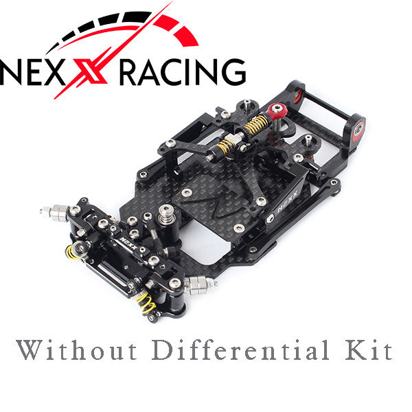 Nexx Racing Specter 1/28 RWD Kit (Without Diff Version) - HeliDirect